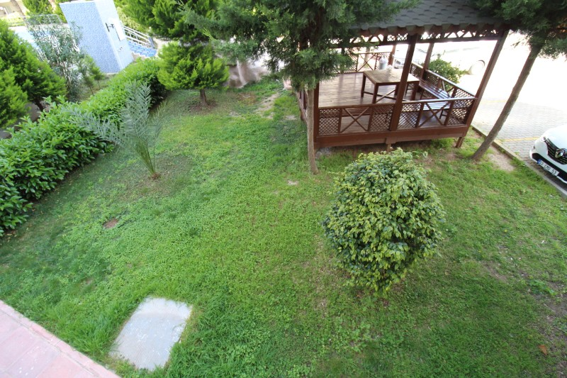 ASLAN'DAN MEZİTLİ MERKEZ DE SOSYAL TESİSLİ, SİTE İÇİ, GENİŞ 3+1