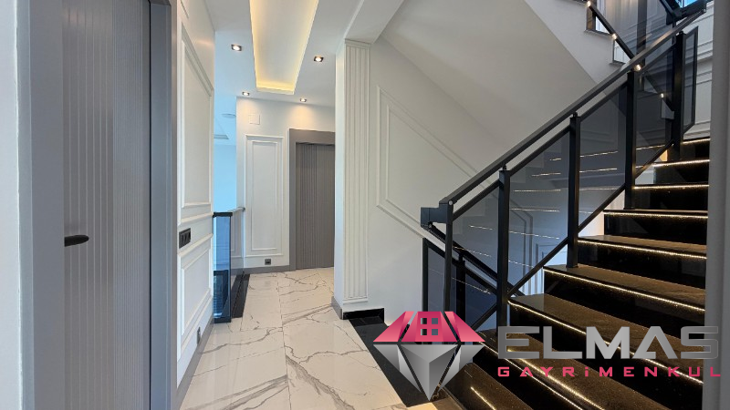 Elmas’tan 75.Yıl’da Her Köşesi Özel Tasarlanmış Ultra Lüks Villa!