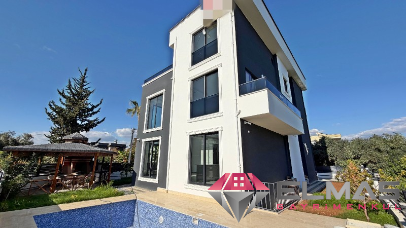 Elmas’tan 75.Yıl’da Her Köşesi Özel Tasarlanmış Ultra Lüks Villa!