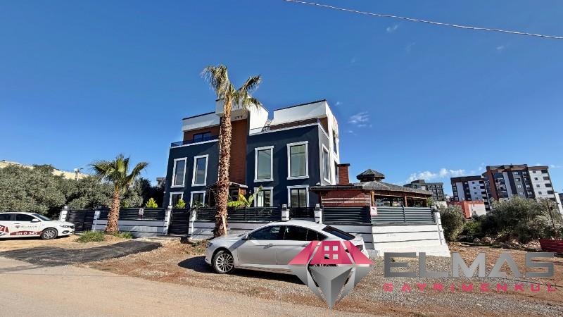 Elmas’tan 75.Yıl’da Her Köşesi Özel Tasarlanmış Ultra Lüks Villa!