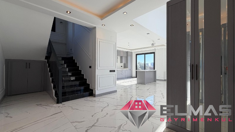 Elmas’tan 75.Yıl’da Her Köşesi Özel Tasarlanmış Ultra Lüks Villa!