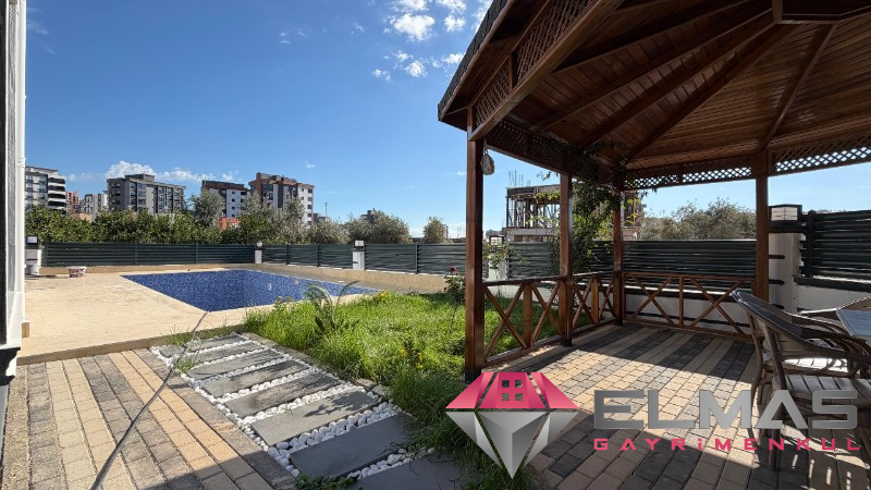 Elmas’tan 75.Yıl’da Her Köşesi Özel Tasarlanmış Ultra Lüks Villa!