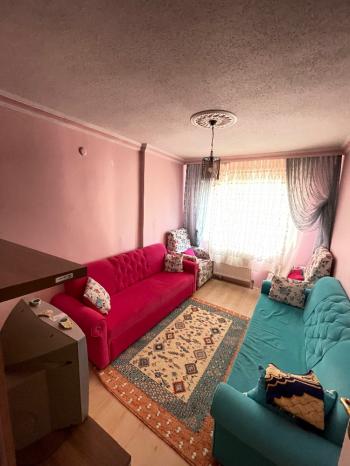 Güvenay - Çorum Akkent TOKİ 3+1 Satılık Daire 