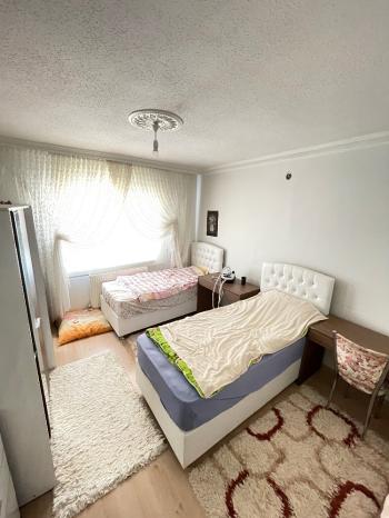 Güvenay - Çorum Akkent TOKİ 3+1 Satılık Daire 