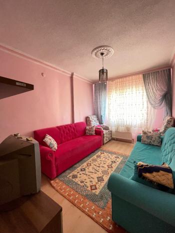 Güvenay - Çorum Akkent TOKİ 3+1 Satılık Daire 