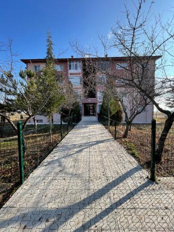 Güvenay - Çorum Akkent TOKİ 3+1 Satılık Daire 