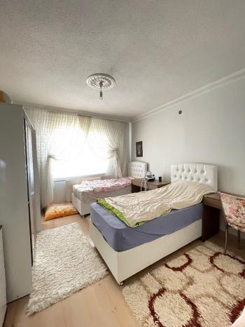 Güvenay - Çorum Akkent TOKİ 3+1 Satılık Daire 