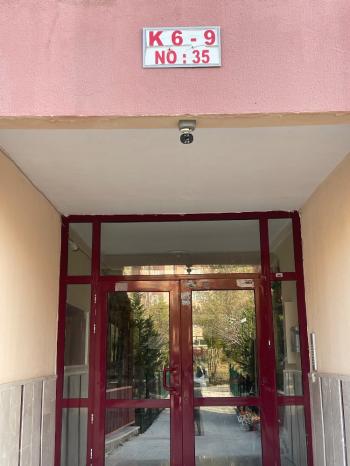 Güvenay - Çorum Akkent TOKİ 3+1 Satılık Daire 