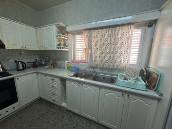 LEFKOŞA MARMARA'DA FUL EŞYALI SATILIK DAİRE