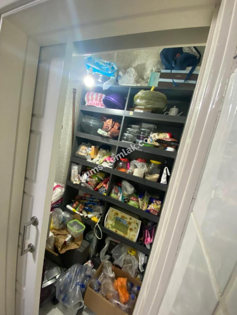 ORTAKÖY'DE 3+1 PENTHOUSE