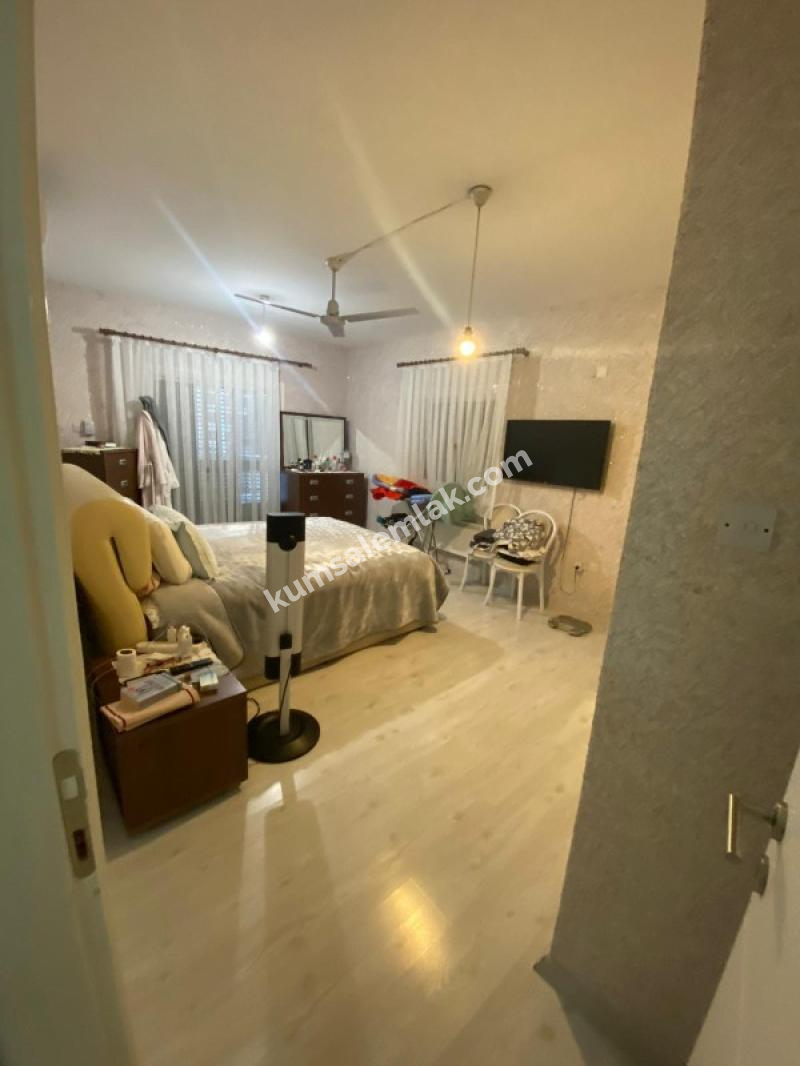 ORTAKÖY'DE 3+1 PENTHOUSE