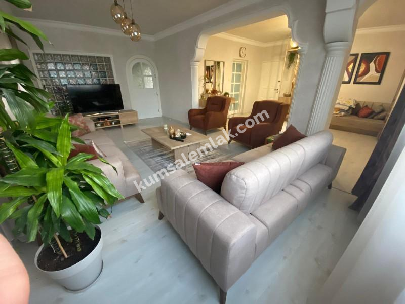 ORTAKÖY'DE 3+1 PENTHOUSE