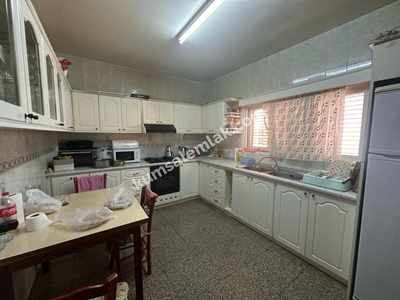 LEFKOŞA MARMARA'DA FUL EŞYALI SATILIK DAİRE