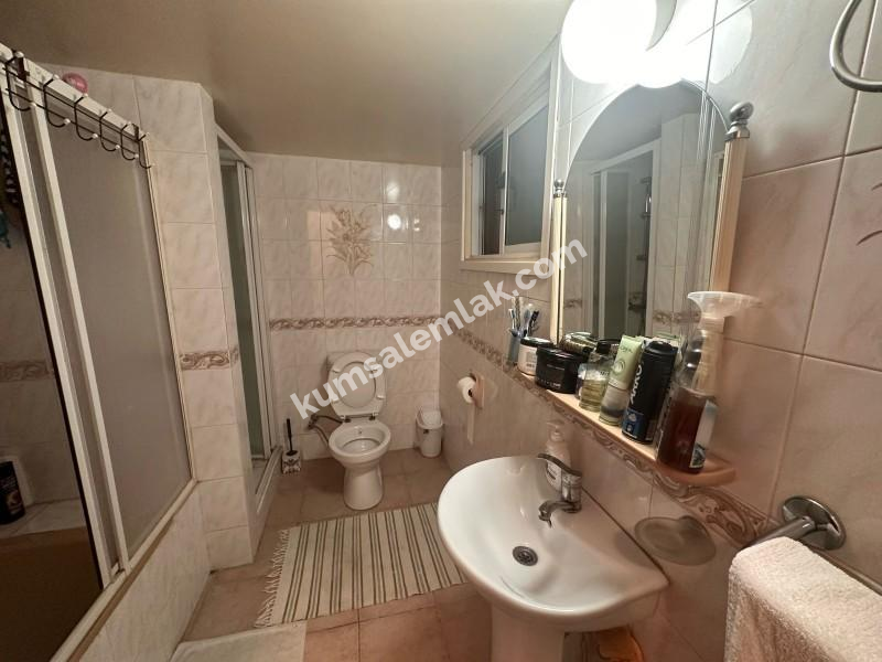 LEFKOŞA MARMARA'DA FUL EŞYALI SATILIK DAİRE