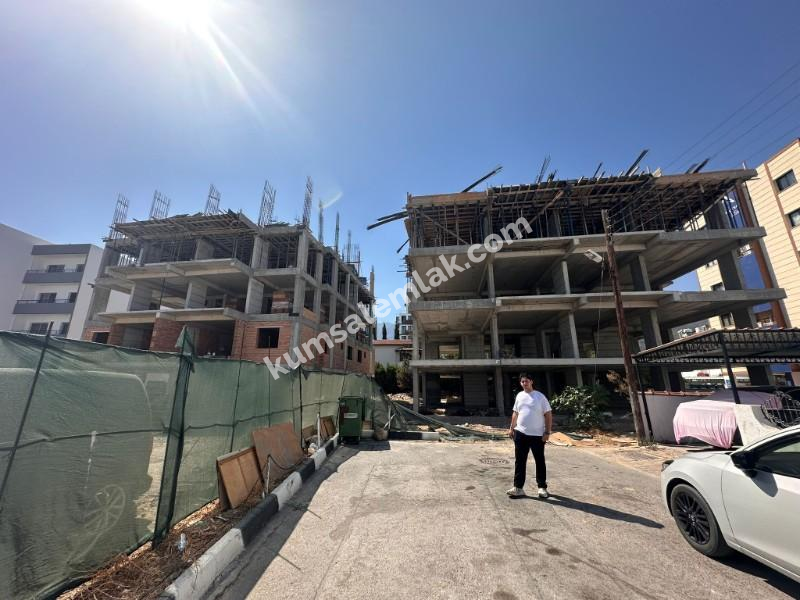 GİRNE MERKEZDE SATILIK TÜRK MALI KOMPLE BİNA