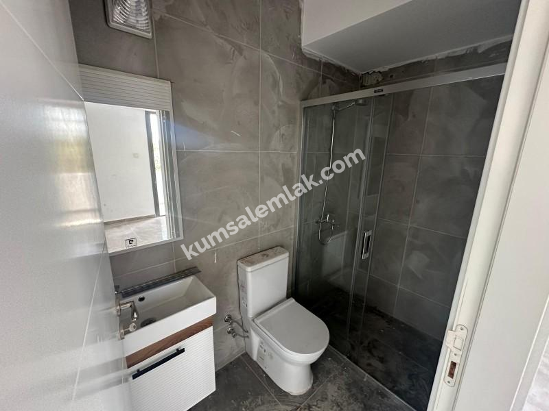 YENİŞEHİR'DE YENİ 1+1 DAİRE