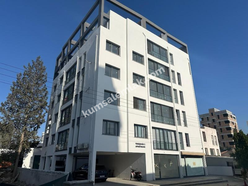 YENİŞEHİR'DE YENİ 1+1 DAİRE