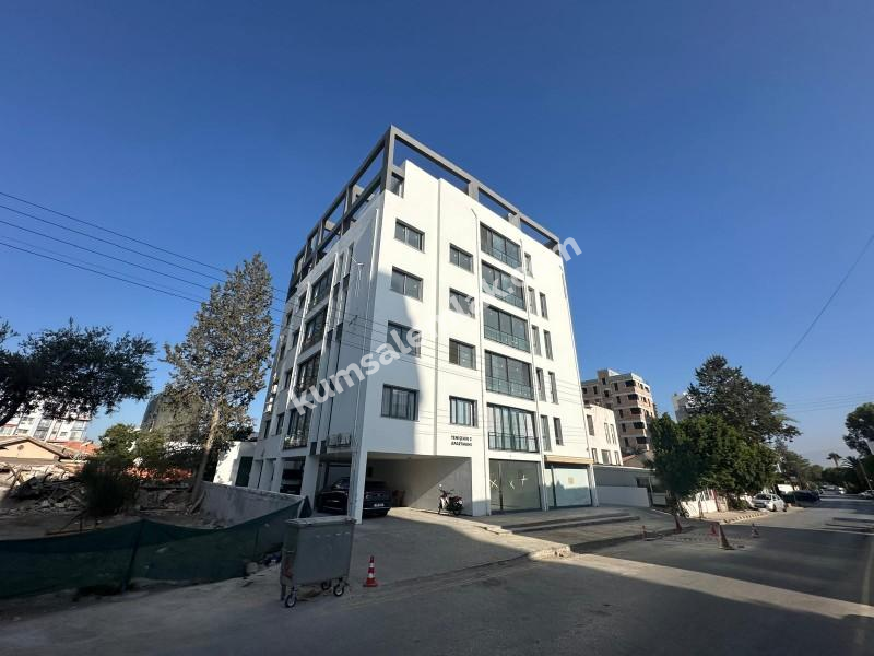 YENİŞEHİR'DE YENİ 1+1 DAİRE