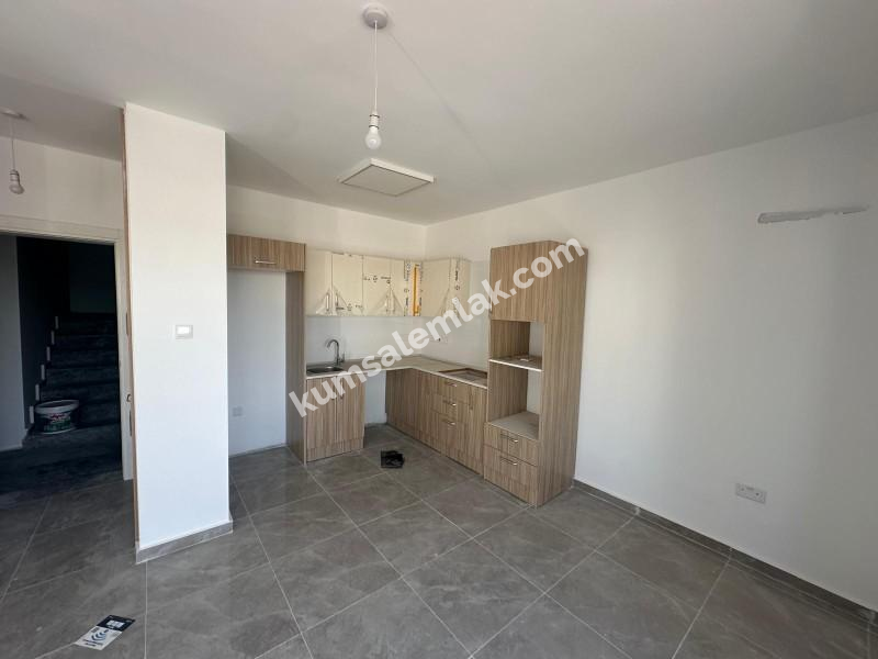 YENİŞEHİR'DE YENİ 1+1 DAİRE