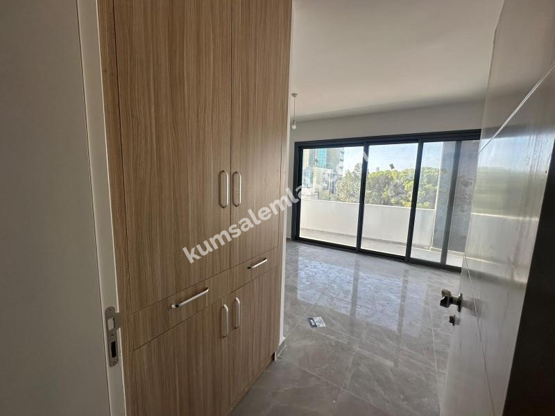 YENİŞEHİR'DE YENİ 1+1 DAİRE