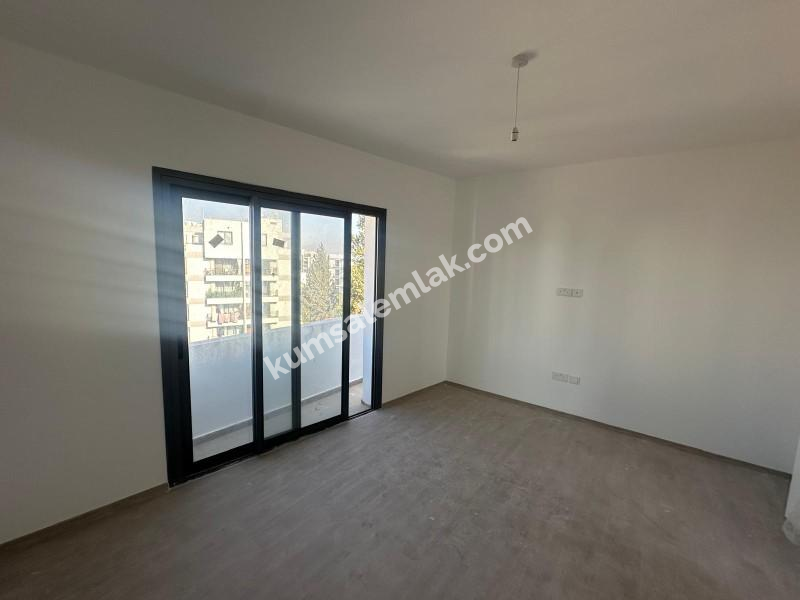 YENİŞEHİR'DE YENİ 1+1 DAİRE