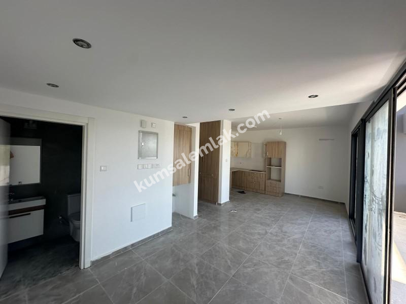 YENİŞEHİR'DE YENİ 1+1 DAİRE