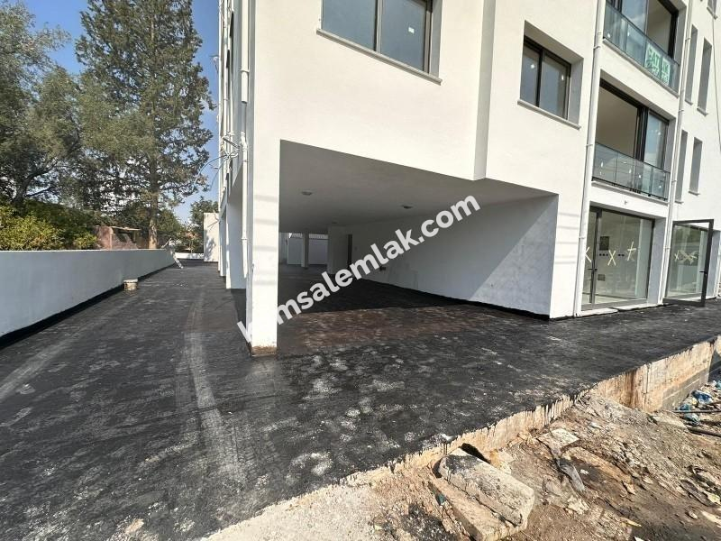 YENİŞEHİR'DE YENİ 1+1 DAİRE