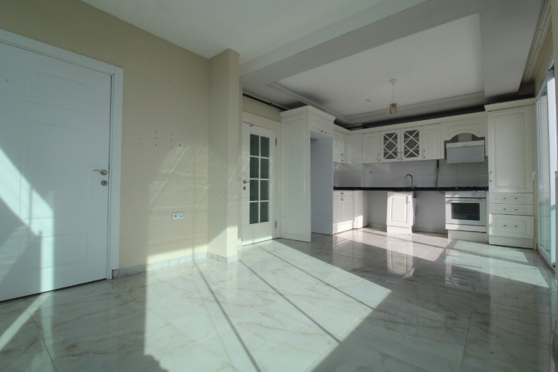 ASLAN'DAN MEZİTLİ NİN KALBİNDE DOĞALGAZLI KİRALIK 3+1 DAİRE