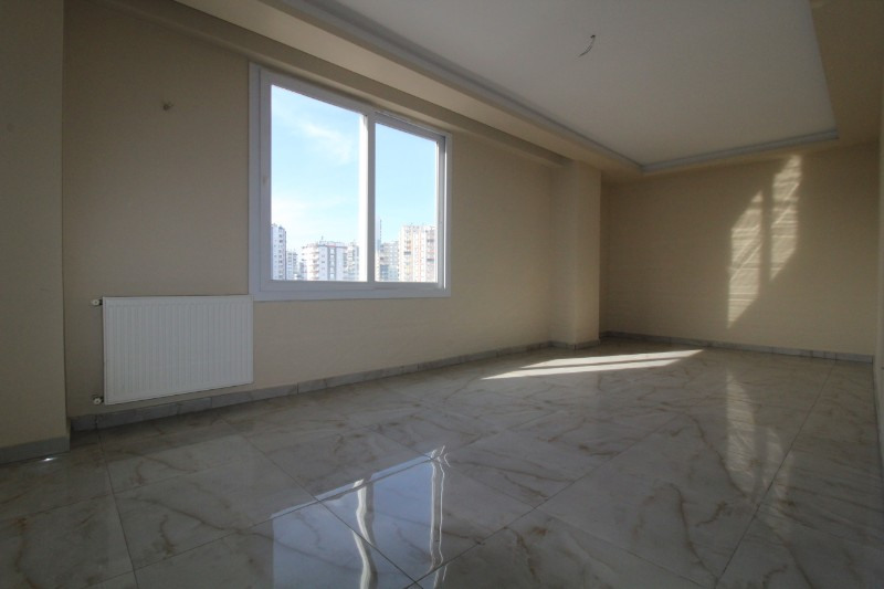 ASLAN'DAN MEZİTLİ NİN KALBİNDE DOĞALGAZLI KİRALIK 3+1 DAİRE