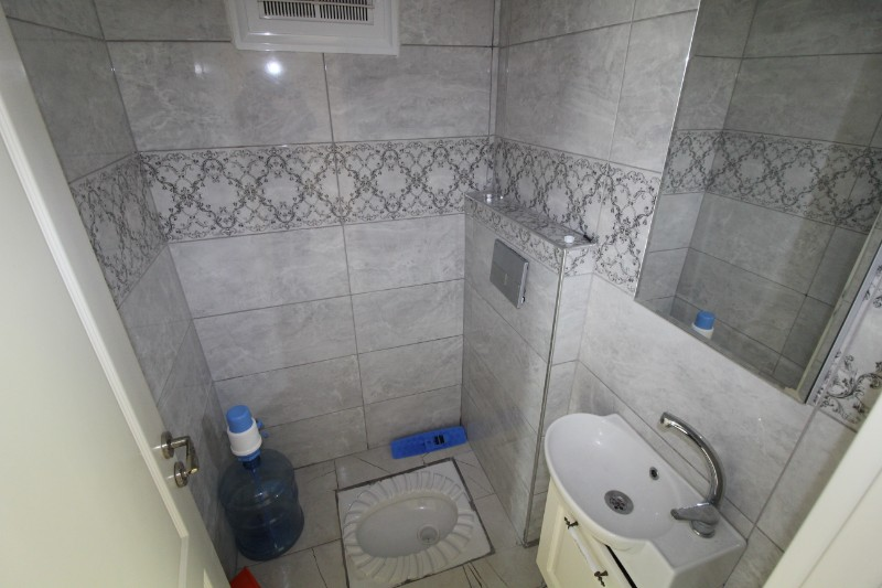 ASLAN'DAN MEZİTLİ NİN KALBİNDE DOĞALGAZLI KİRALIK 3+1 DAİRE