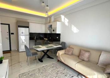 MAHMUTLAR KİRALIK DAİRE FLORA CORNER RESİDENCE KİRALIK EŞYALI 1+1