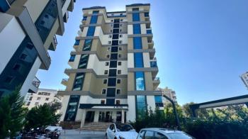 MAHMUTLAR KİRALIK DAİRE SKY HİLL RESİDENCE KİRALIK EŞYALI 2+1 DAİRE MAHMUTLAR ALANYA ANTALYA