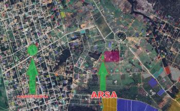 Balova 1’de Yatırıma Uygun 312 m² İmarlı Satılık Arsa + 130 m² Zeytinlik Hissesi | Didim Arsa Fırsatı