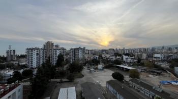 Elmas’tan Eğriçam’da Cepheleri Açık Deniz Manzaralı Ferah 3+1