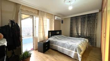 Elmas’tan Eğriçam’da Cepheleri Açık Deniz Manzaralı Ferah 3+1