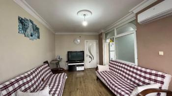 Elmas’tan Eğriçam’da Cepheleri Açık Deniz Manzaralı Ferah 3+1