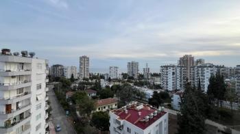 Elmas’tan Eğriçam’da Cepheleri Açık Deniz Manzaralı Ferah 3+1