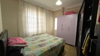 Elmas’tan Eğriçam’da Cepheleri Açık Deniz Manzaralı Ferah 3+1