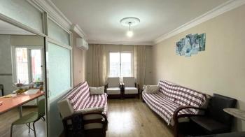 Elmas’tan Eğriçam’da Cepheleri Açık Deniz Manzaralı Ferah 3+1