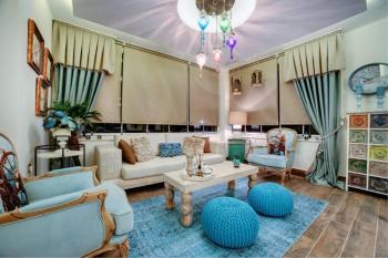 Elmas’tan Akdeniz’de Kapalı Otoparklı Lüks & Ferah 4+1