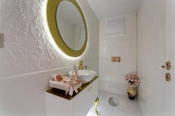 Elmas’tan Akdeniz’de Kapalı Otoparklı Lüks & Ferah 4+1