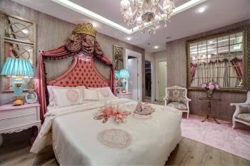 Elmas’tan Akdeniz’de Kapalı Otoparklı Lüks & Ferah 4+1