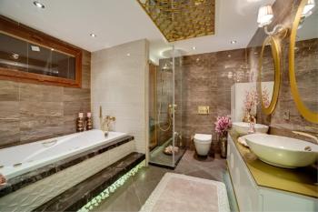 Elmas’tan Akdeniz’de Kapalı Otoparklı Lüks & Ferah 4+1