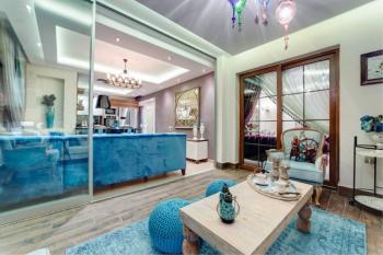 Elmas’tan Akdeniz’de Kapalı Otoparklı Lüks & Ferah 4+1