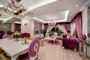 Elmas’tan Akdeniz’de Kapalı Otoparklı Lüks & Ferah 4+1