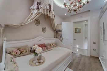 Elmas’tan Akdeniz’de Kapalı Otoparklı Lüks & Ferah 4+1