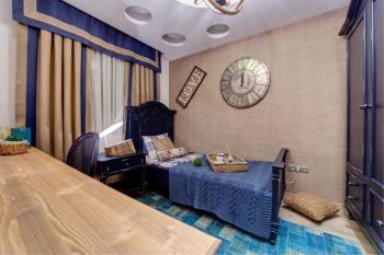 Elmas’tan Akdeniz’de Kapalı Otoparklı Lüks & Ferah 4+1