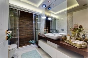 Elmas’tan Akdeniz’de Kapalı Otoparklı Lüks & Ferah 4+1