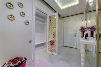 Elmas’tan Akdeniz’de Kapalı Otoparklı Lüks & Ferah 4+1