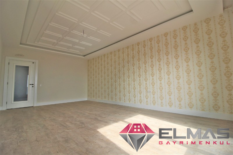 Elmas’tan Akkent’te Marka Projede Geniş Metraj Lüks 3+1